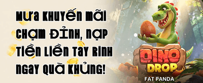 Thưởng Nạp Lần Đầu Cực Khủng promotion banner